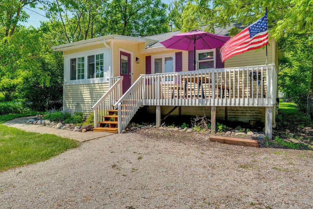 Lakeview Lodge - Stay for 6