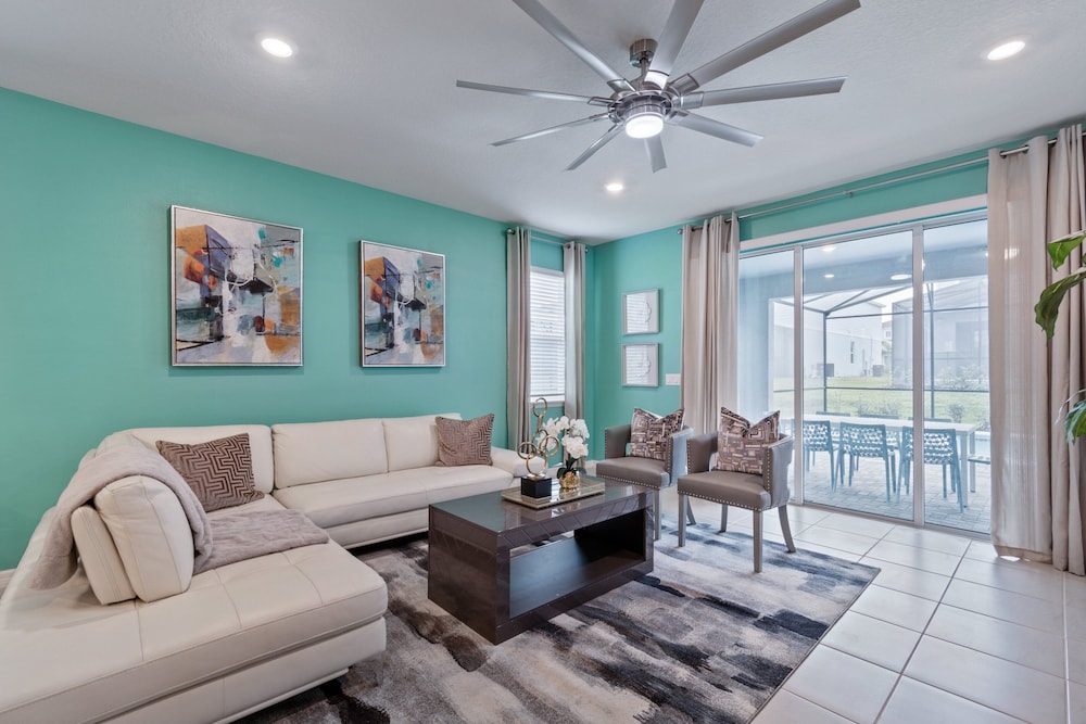 2207lc-windsor Island 7 Bedroom Home