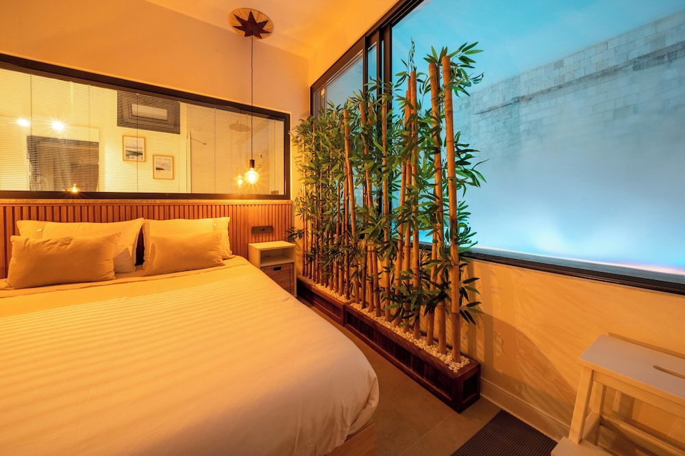 Villa Oxy & Seaview & Private Pool & Indoor Heated Pool