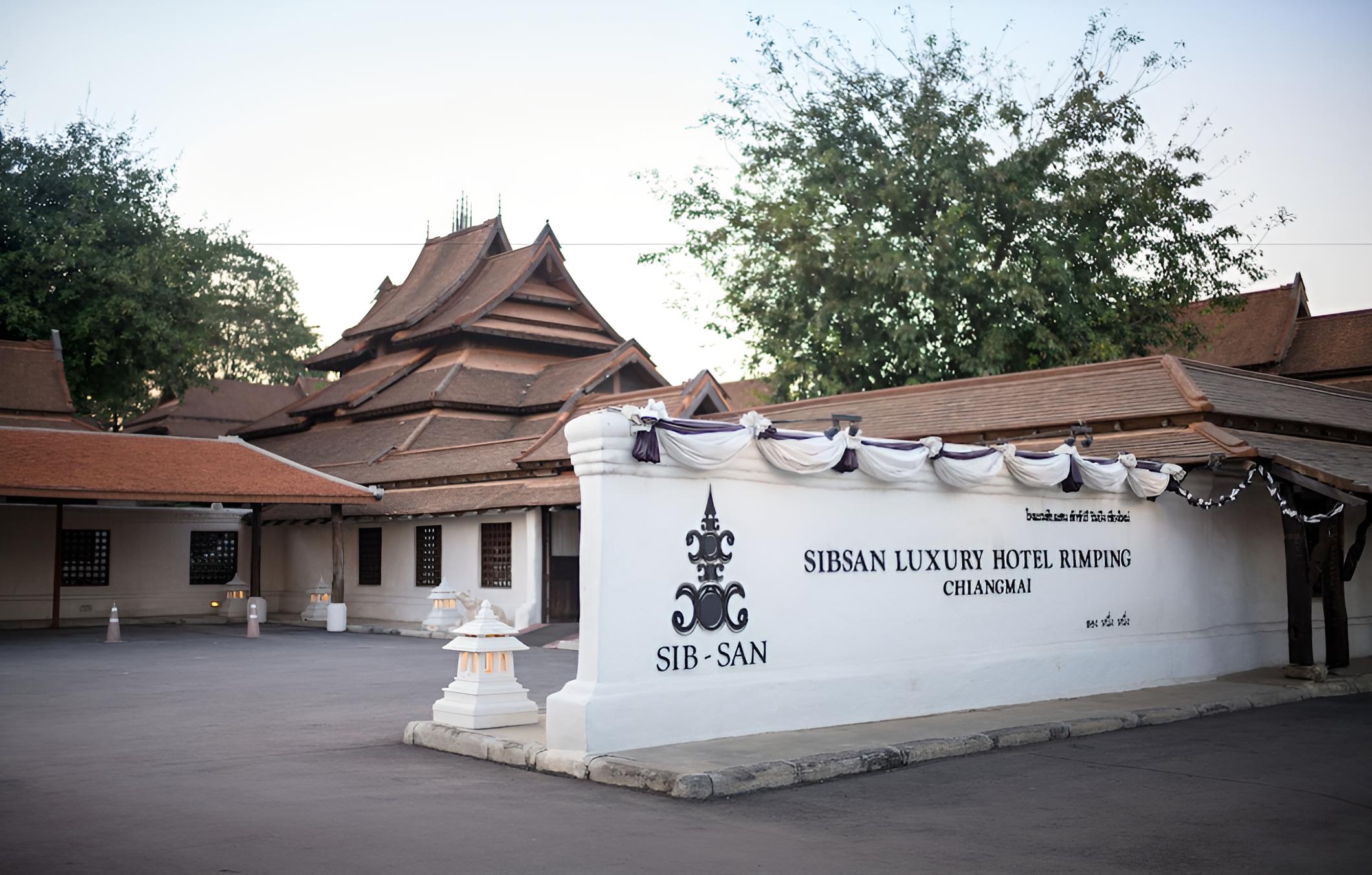 Sibsan Luxury Hotel Rimping
