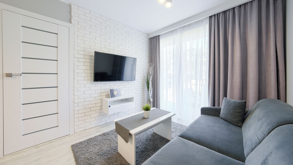 Apartamenty Sun & Snow Leśne Tarasy