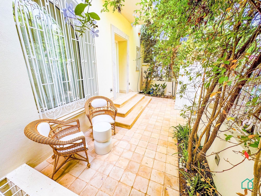 Villa des Artistes in Carthage
