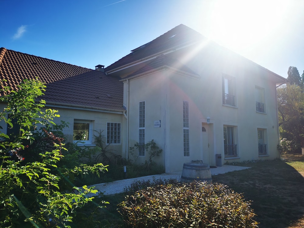 La Raimbaudière