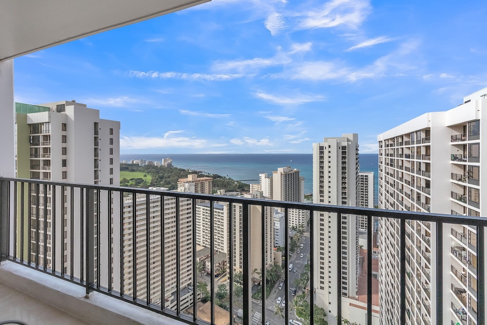 Waikiki Banyan Condo Located One Block From Waikiki Beach! by Koko Resort Vacation Rentals