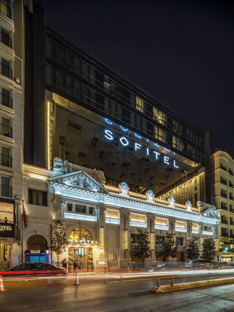 Sofitel İstanbul Taksim - Image 122