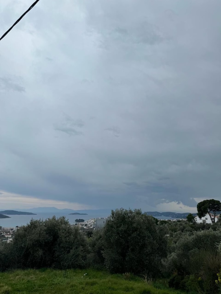 Villa Theodora Skiathos view 5