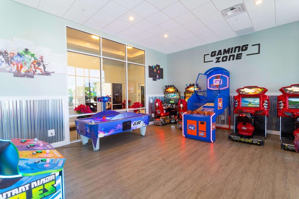 activities & amenities