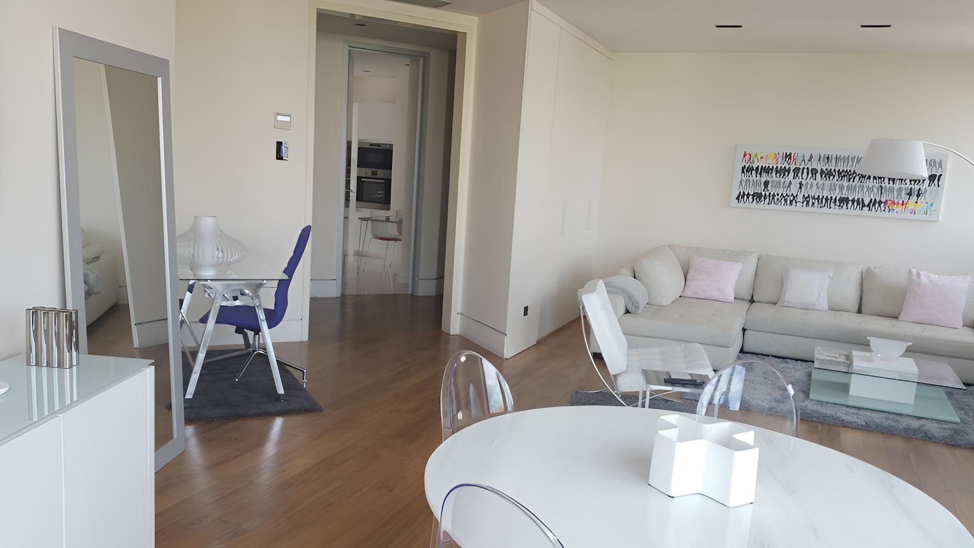 Apartamento de lujo Velazquez 160 Madrid