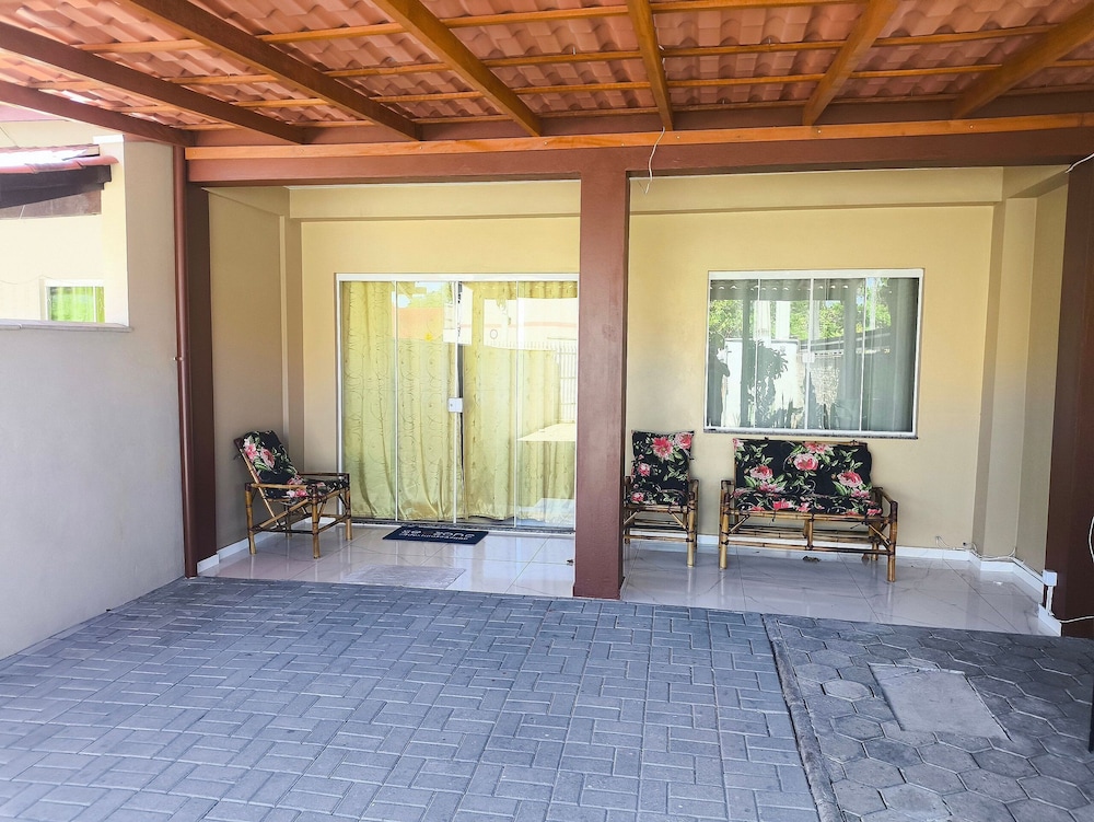 2-bedroom apt With Barbecue Near the Beach Jca0001