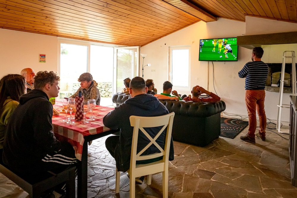 Casa dos Cal os Casa Anexos