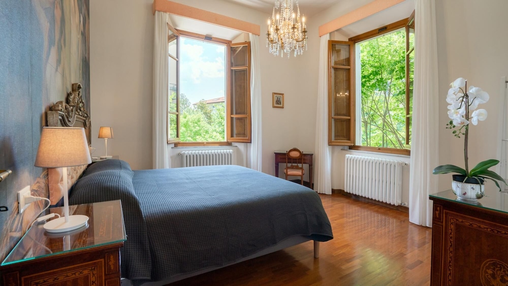 Villa Lilli 8 in Montecatini Terme view 5