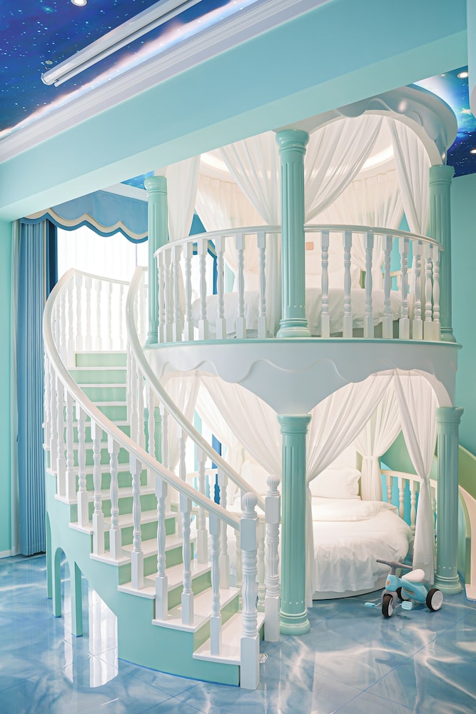 Zhuhai Ocean Code Dreamy Accommodation