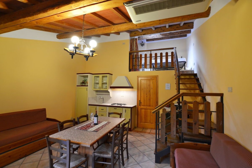 Villa Bolgherello