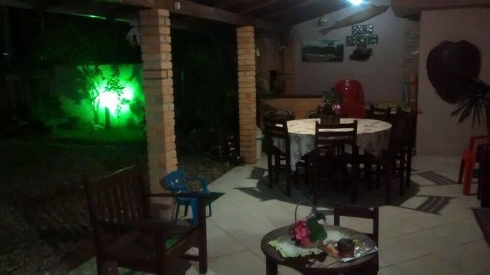 Pousada da Léia