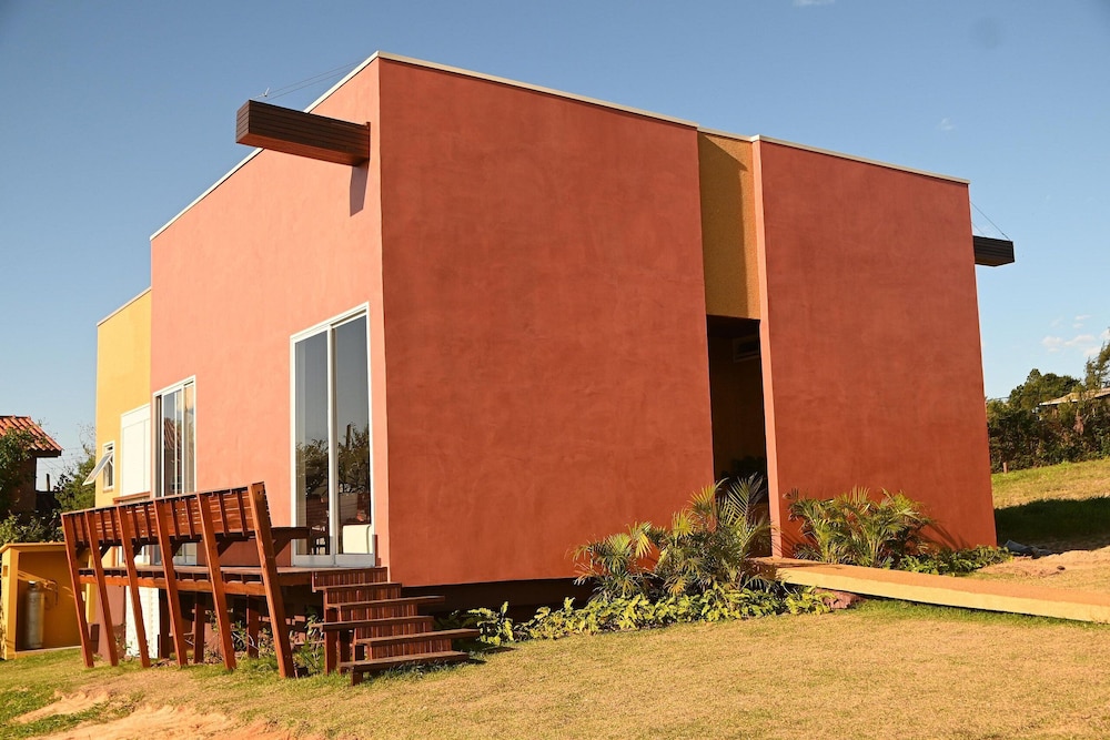 Casa Salpico - Docas do Rosa - SC