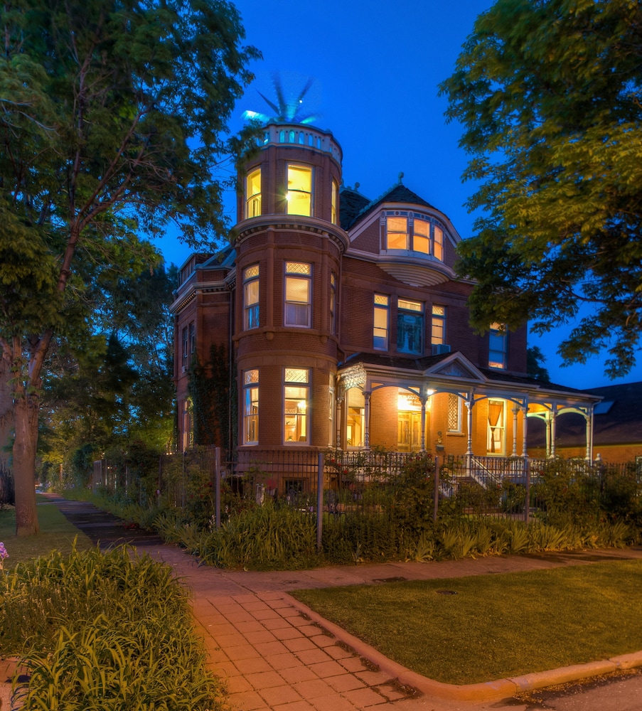 Lumber Baron Inn