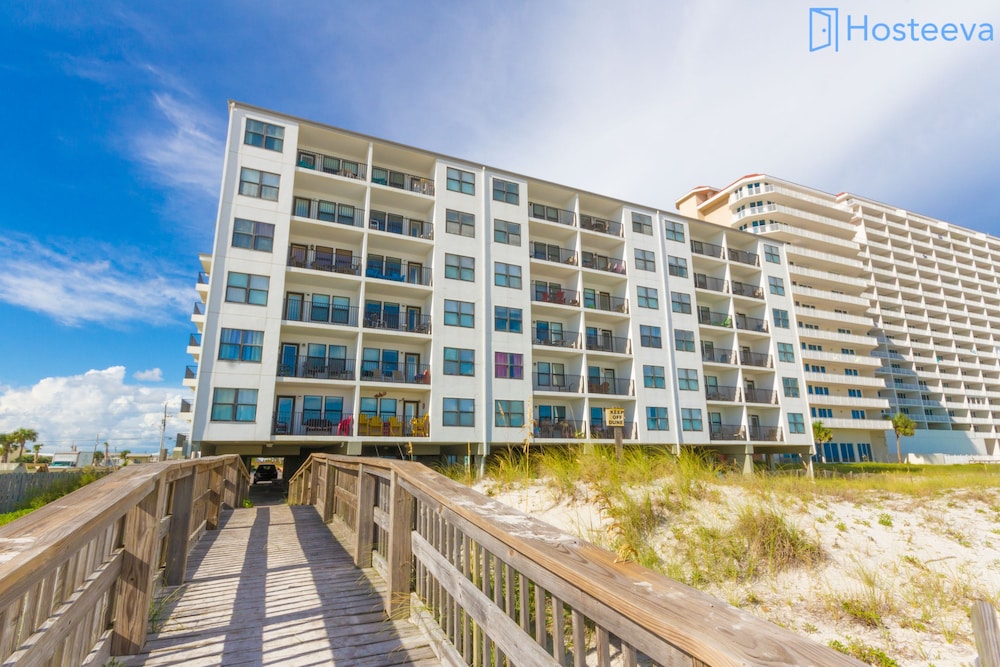 Island Sunrise Condos by Hosteeva