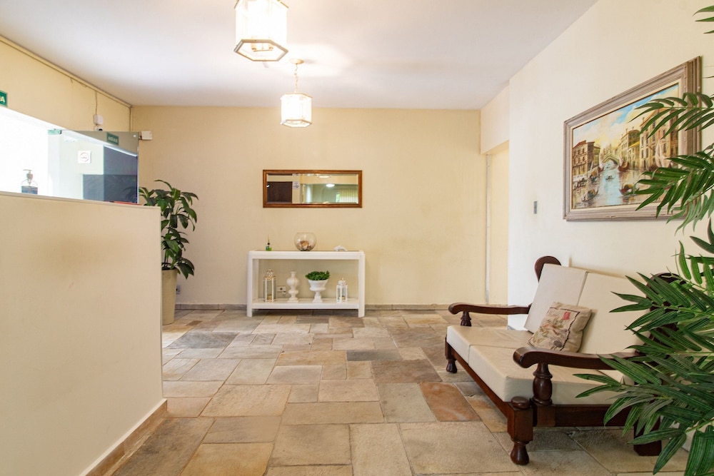 Apartamento Argentina Guarujá