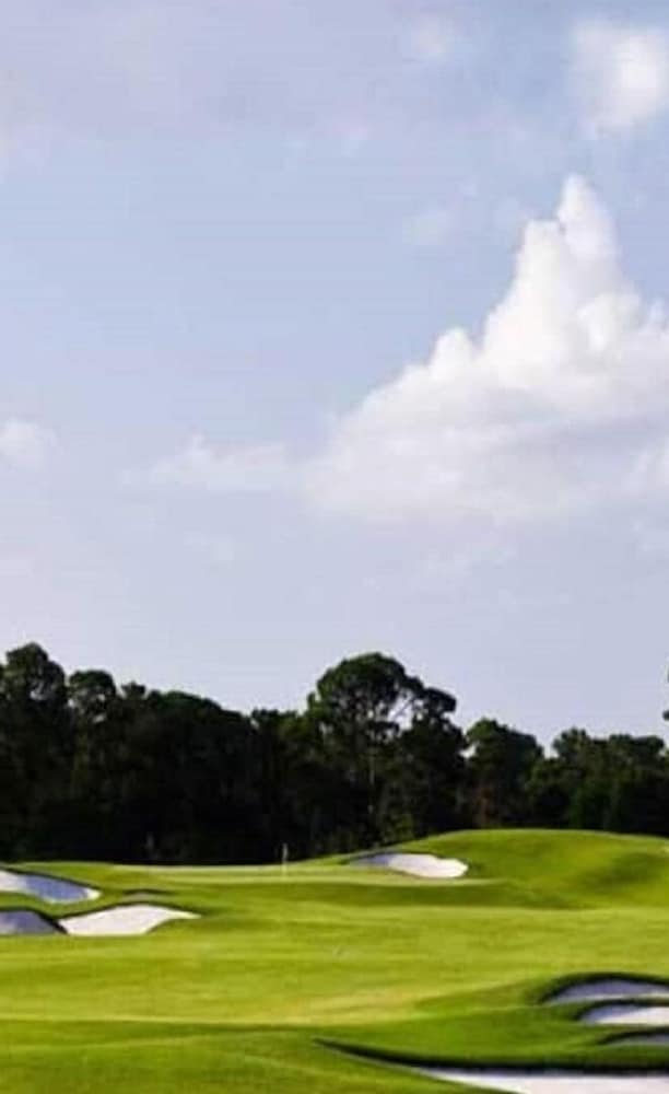 2 Room PGA Village Golf Villa Suite by Clubhouse view 5