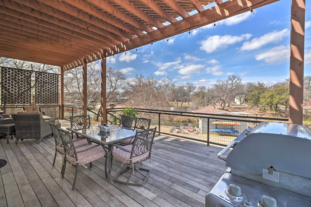 Marble Falls Vacations - Lake LBJ Waterfront Vacation Rental! - Property Image 9