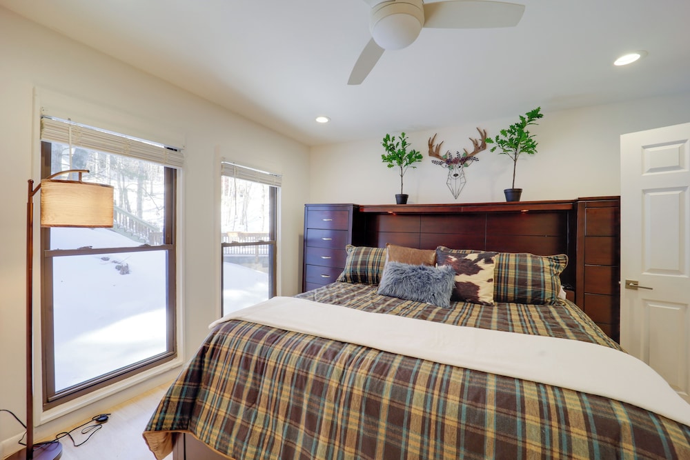 Ski, Hike & More: Beech Mountain Getaway!