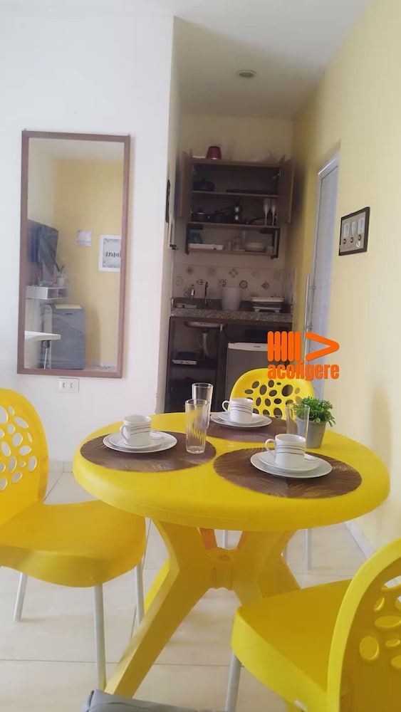 Home Beach Flats Conforto