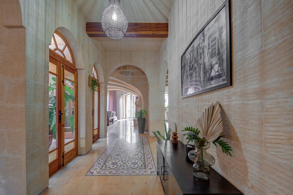 Klementa the Private Villa With Pool in G arb Gozo