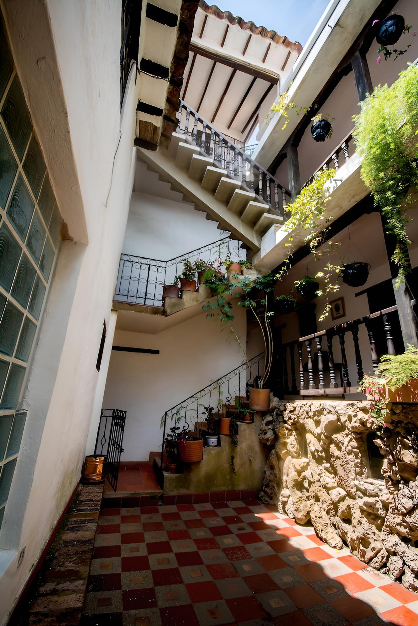 Hosteria Los Frayles
