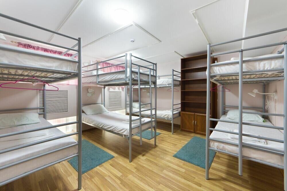 Travel Hostel