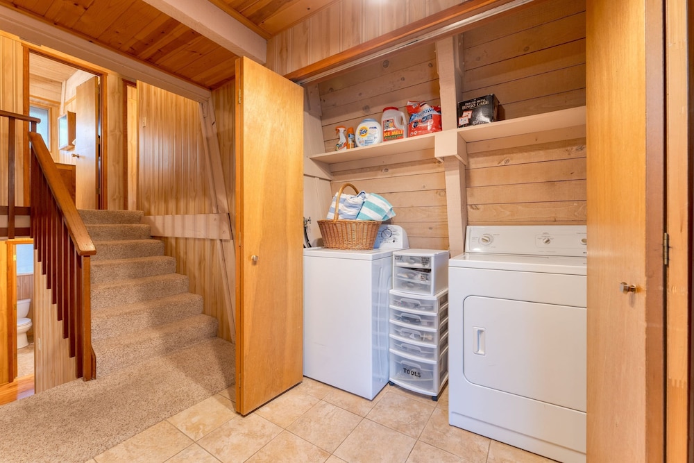 Lundy Bearden Serene Tahoe Retreat With Deck Fireplace and Forest Views