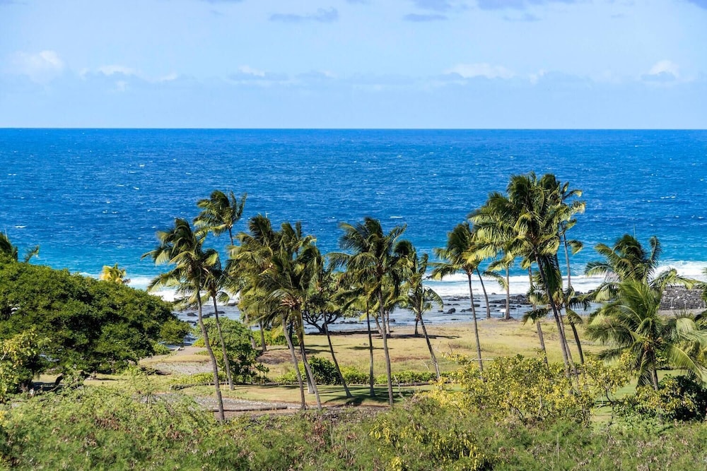 Ocean View - AC - Work From Hawaii - Vrkcv