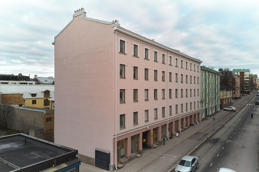 Modern 1BR studio apartment in Turku