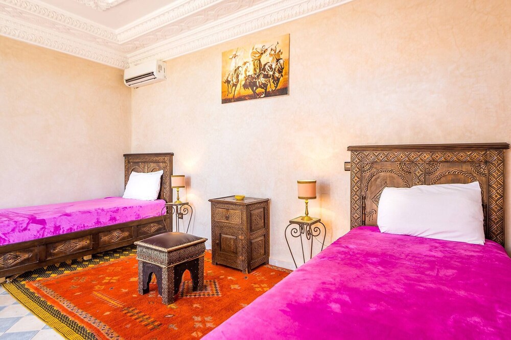 Amazing Riad-hotel In Lalla Takerkouste view 5