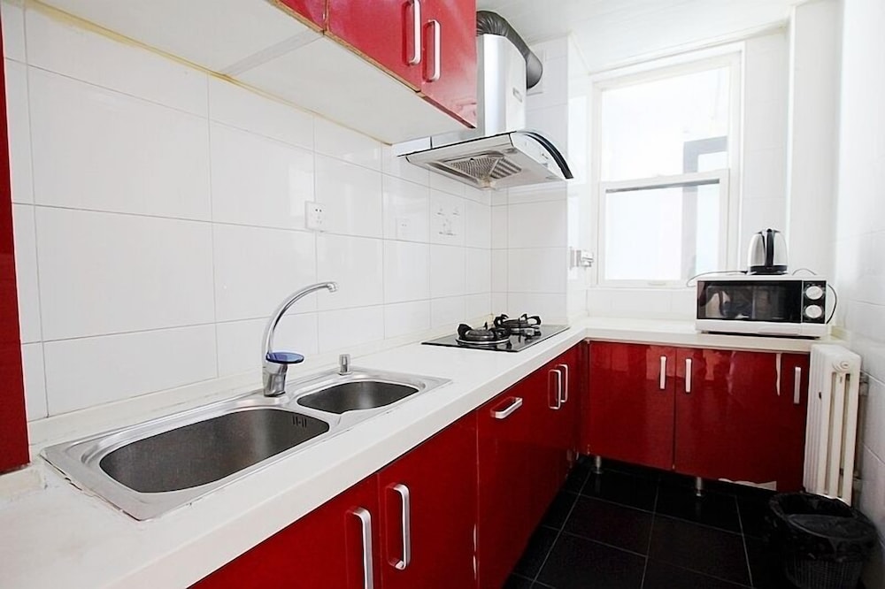 China Sunshine Apartmen Guomao