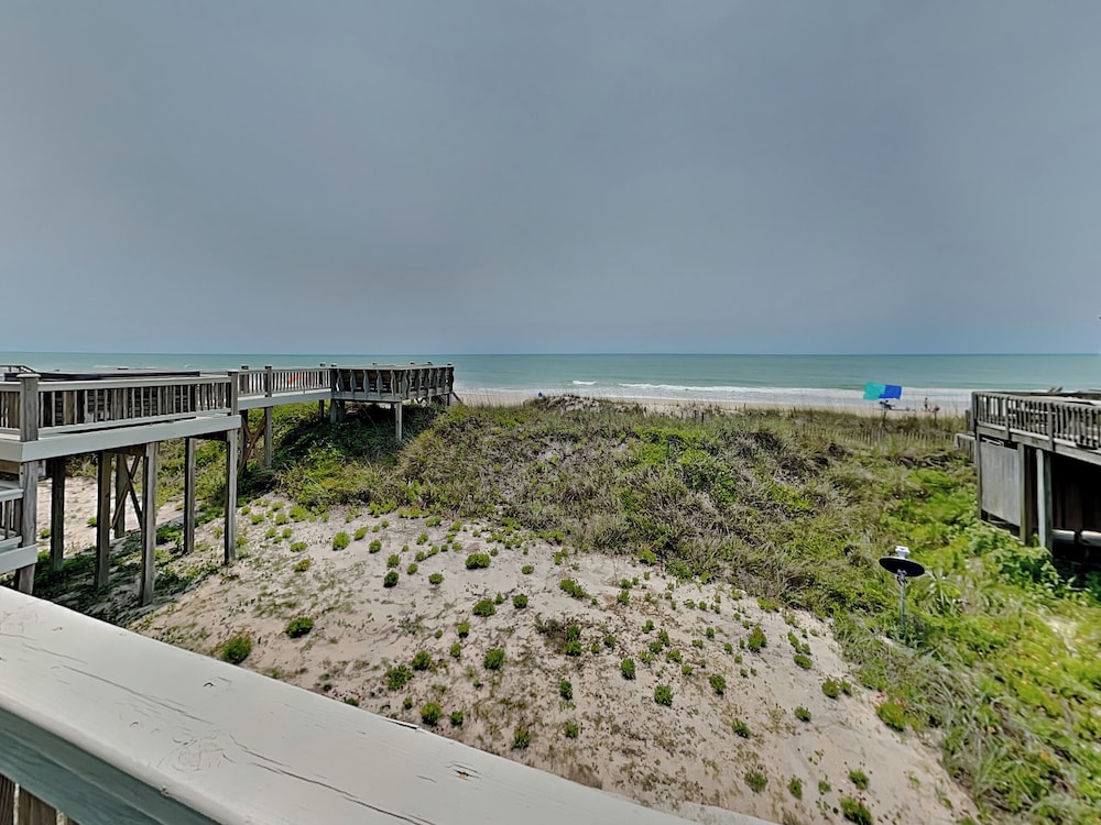 Sea For Miles by Topsail Realty