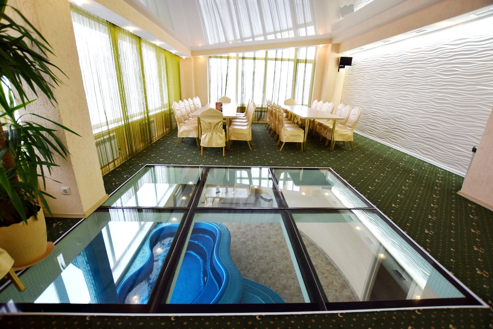 SPA Hotel Laguna Tyumen