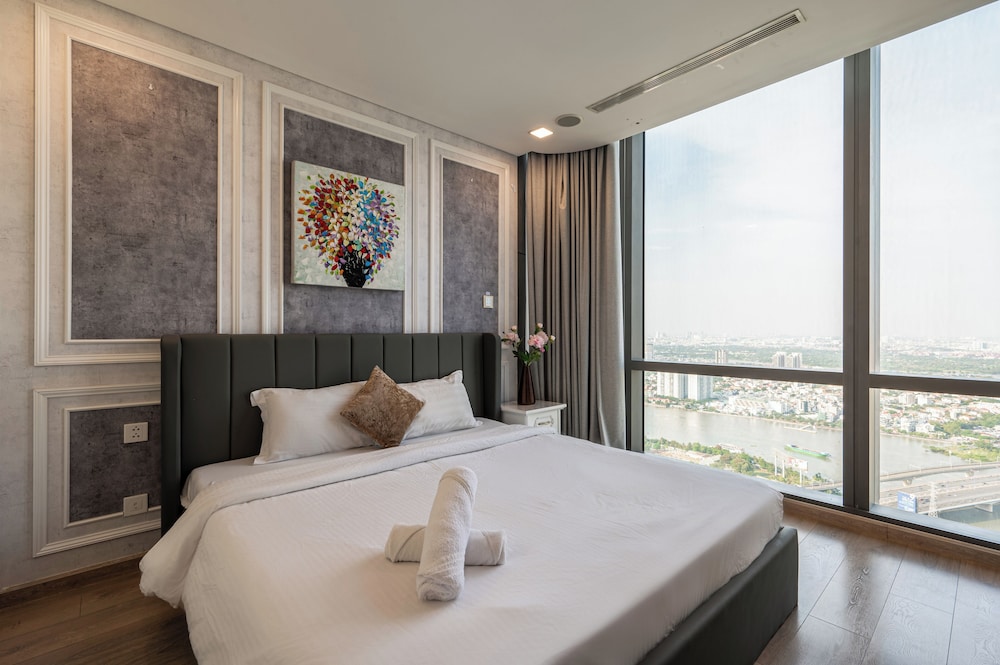 Vinhome Central Park - ADVANTAGE HOME