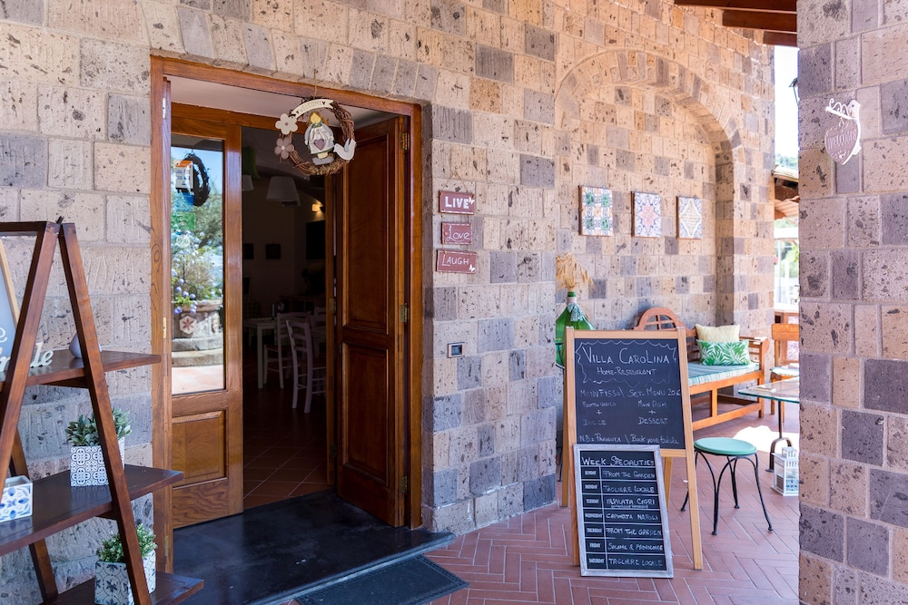 Villa Carolina Country House