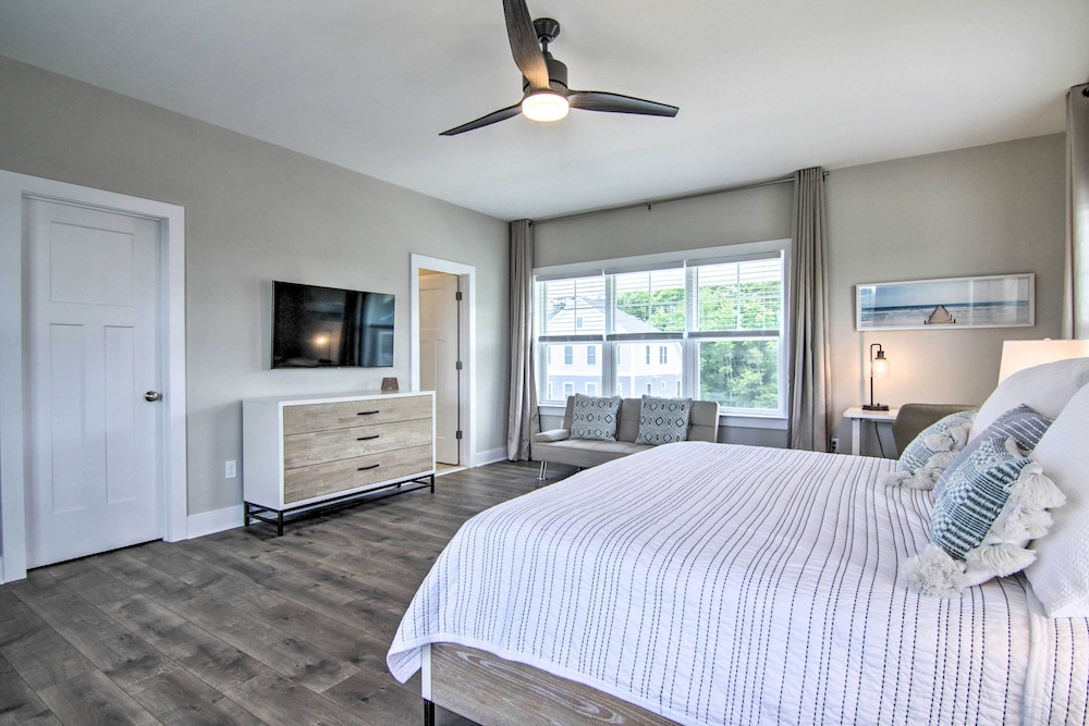 2 Mi to Bethany Beach: Upscale Coastal Home! view 3