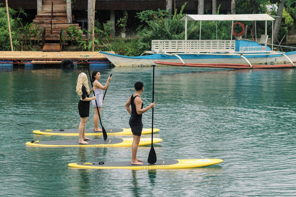 LOBOC RIVERSIDE INN and RESTAURANT
