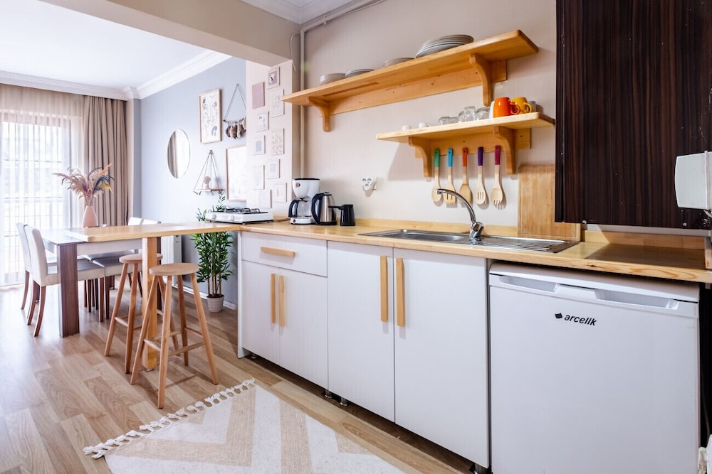 Flat With City View 5-min to Istiklal in Beyoglu
