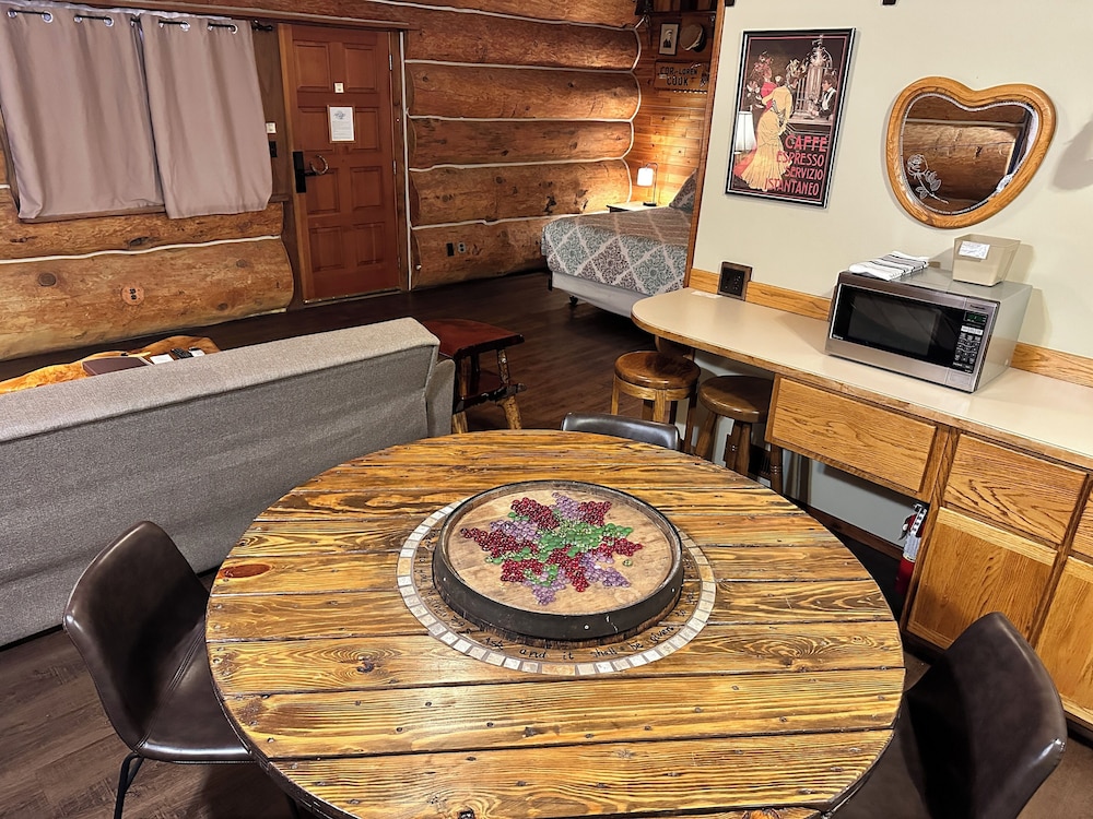 Soap Lake Natural Spa & Resort
