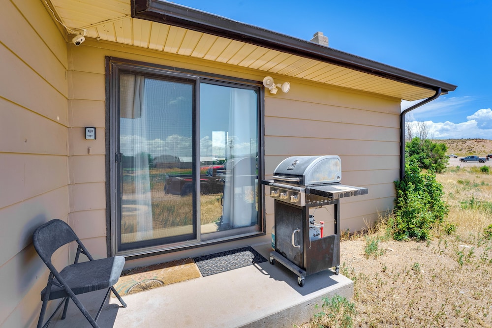 Family Fun: Mountain-view Home in Fort Garland!