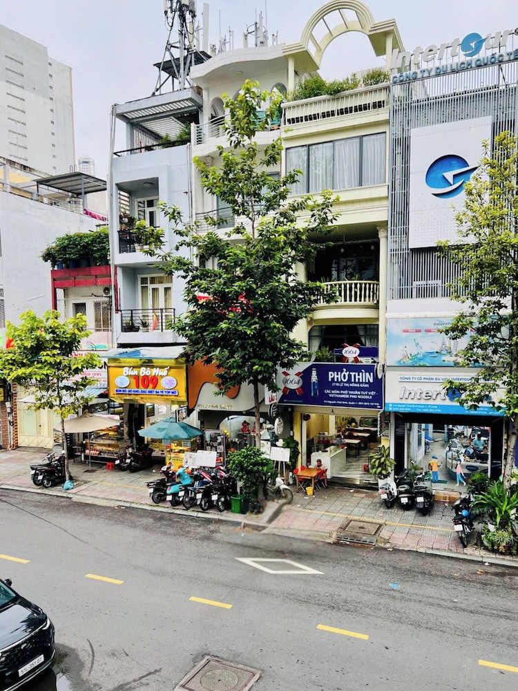 68 House Urban Stay Ho Chi Minh City