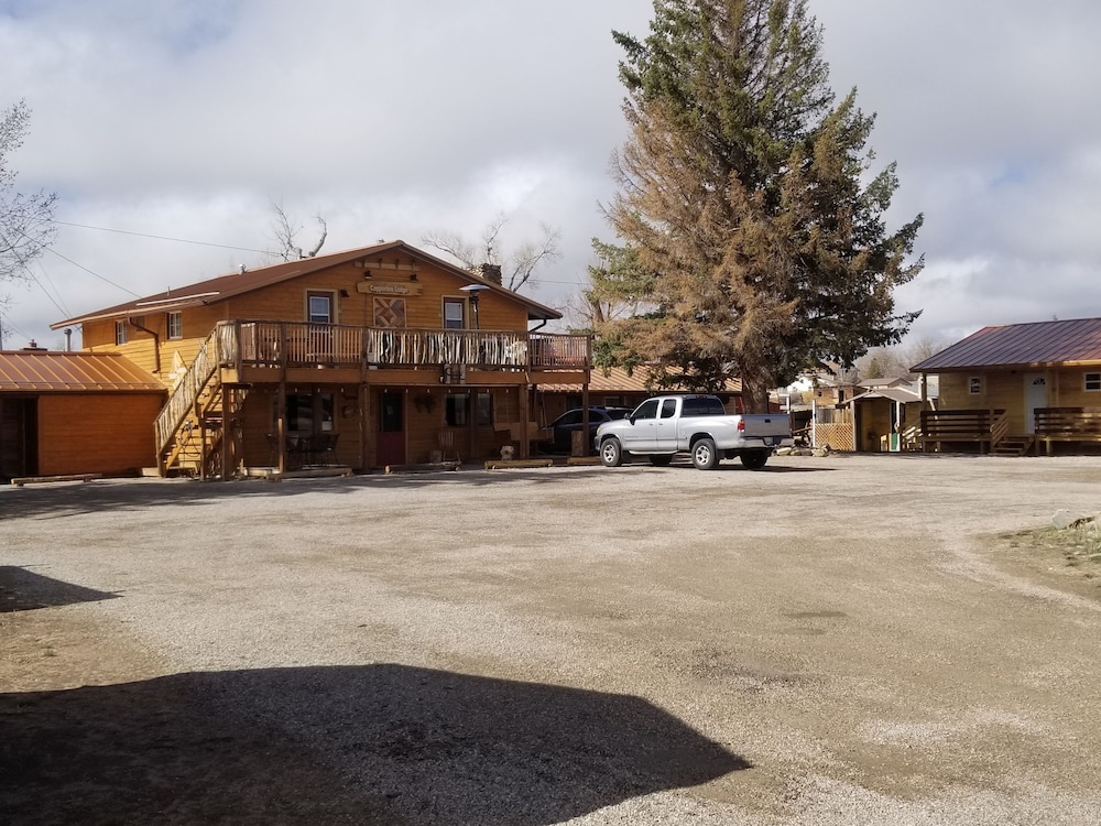 CopperLine Lodge