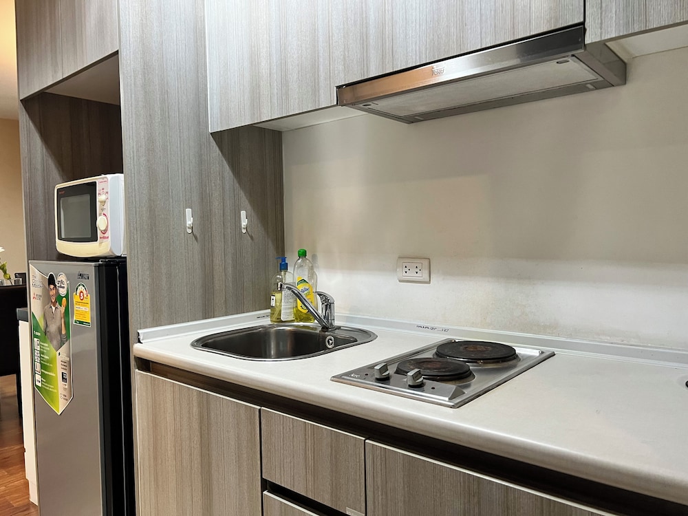 Belle Rama9 Boutique Apartments