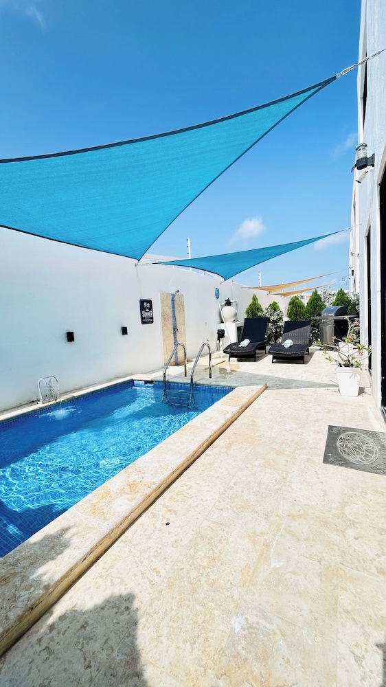 Luxurious Paradise Villa in Punta Cana With Private Pool