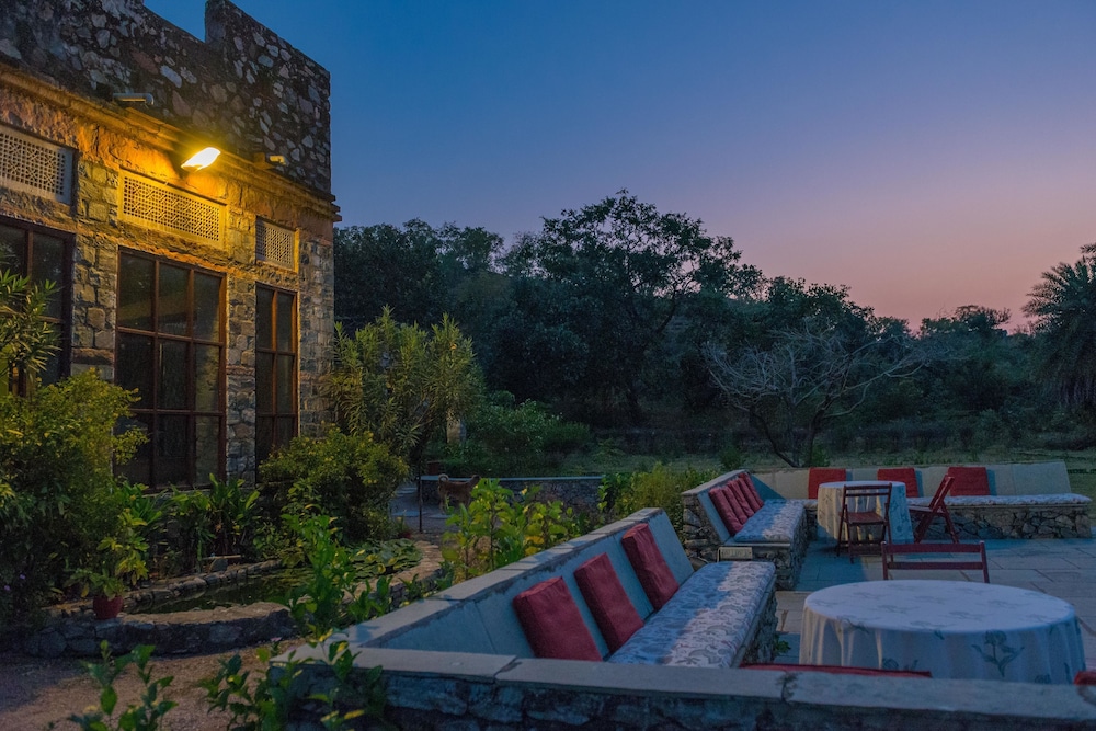 Ghanerao Jungle Lodge