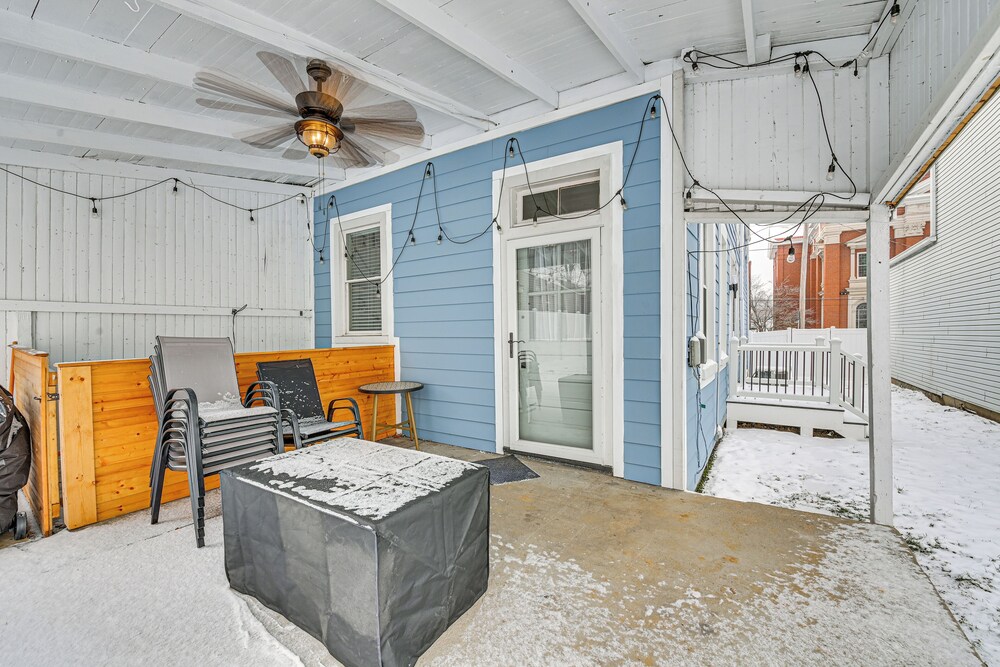 Family-friendly Louisville Gem: Prime Location!