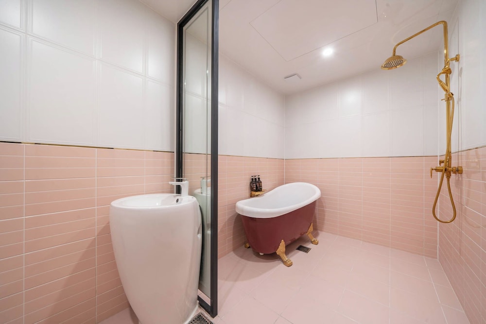 Yangsan Pyeongsan Denbastar Hotel, Yangsan - 12